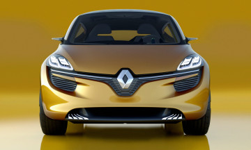 обоя автомобили, renault, concept, r-space