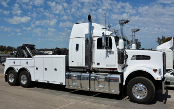 Картинка western+star автомобили седельный грузовик тягач тяжелый