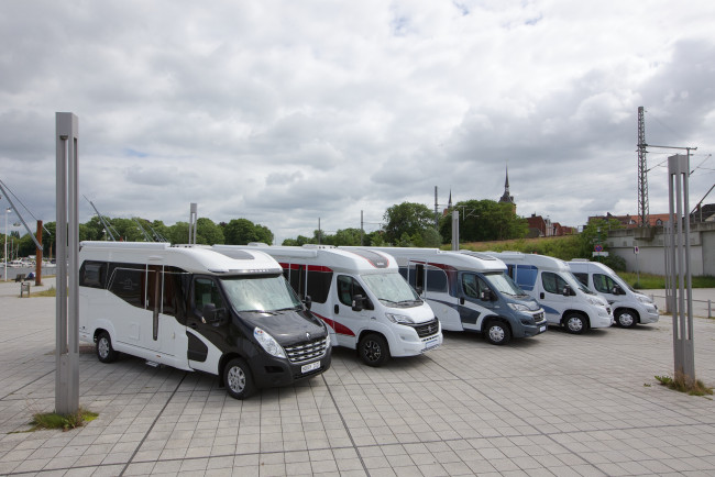 Обои картинки фото автомобили, дом на колёсах, hobby