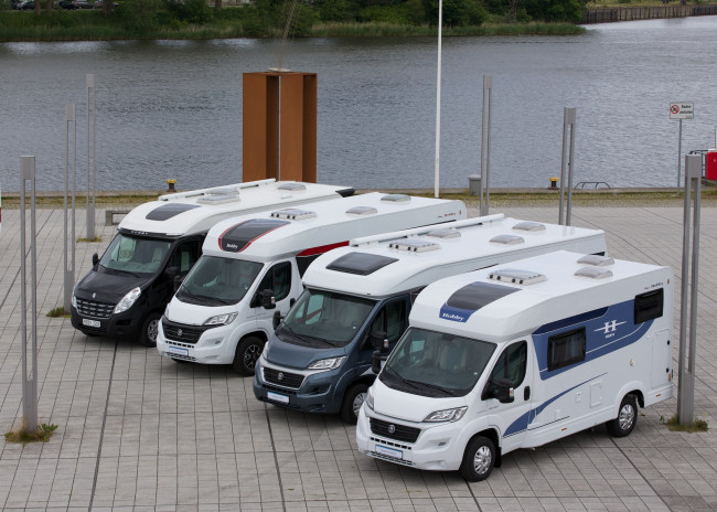 Обои картинки фото автомобили, дом на колёсах, hobby