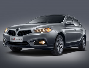 Картинка автомобили brilliance 2015г h530