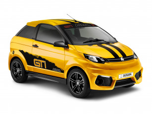 Картинка автомобили aixam gti 2014г coupе