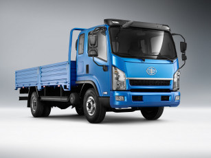 Картинка автомобили faw tiger 2015г