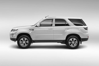 Картинка автомобили gonow 2014г gx6