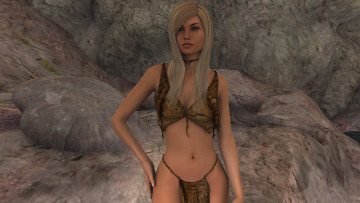 Картинка 3д+графика фантазия+ fantasy фон взгляд девушка