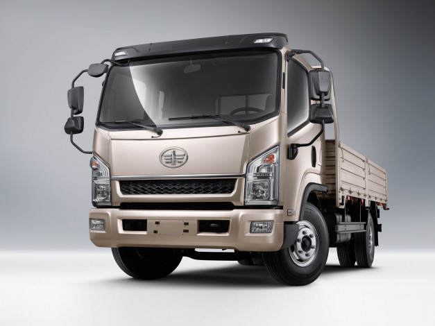 Обои картинки фото автомобили, faw, tiger, 2015г