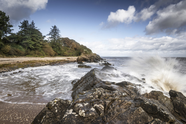 Обои картинки фото природа, побережье, берег, море