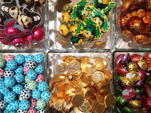 Картинка еда конфеты +шоколад +сладости ассорти