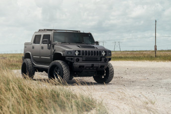 Картинка автомобили hummer