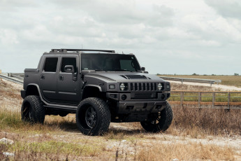 Картинка автомобили hummer