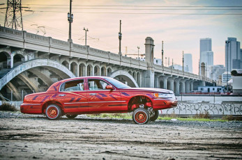 Картинка автомобили lincoln