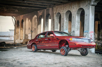 Картинка автомобили lincoln