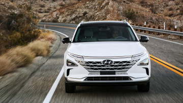 Картинка hyundai+nexo+fcev+2019 автомобили hyundai 2019 nexo fcev