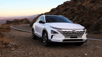 Картинка hyundai+nexo+fcev+2019 автомобили hyundai fcev nexo 2019