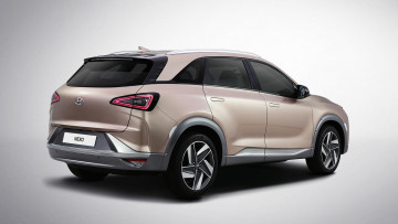 Картинка hyundai+nexo+fcev+2019 автомобили hyundai fcev nexo 2019