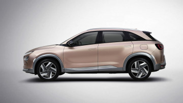 Картинка hyundai+nexo+fcev+2019 автомобили hyundai 2019 nexo fcev
