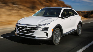 Картинка hyundai+nexo+fcev+2019 автомобили hyundai белый 2019 fcev nexo