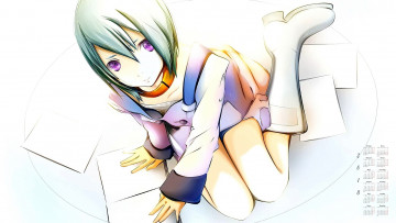 Картинка календари аниме взгляд девушка 2018