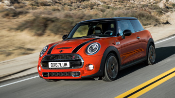 Картинка mini+hardtop+2+door+2019 автомобили mini red 2019 door hardtop 2