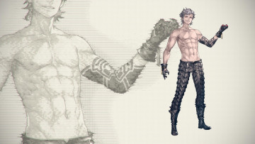 Картинка видео+игры nier +automata ролевая automata action