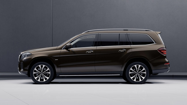 Обои картинки фото mercedes-benz gls-500 4matic grand edition 2018, автомобили, mercedes-benz, grand, 4matic, gls-500, edition, 2018