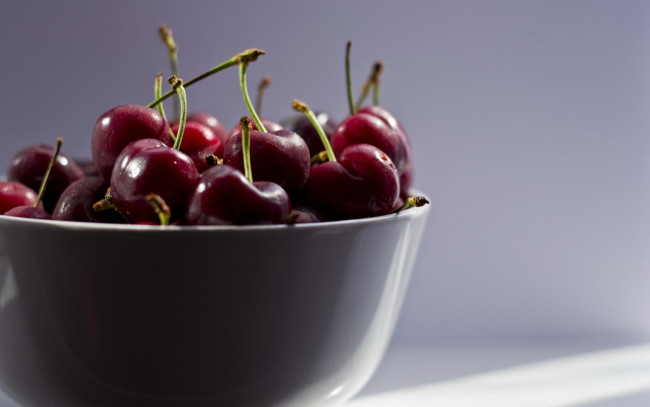 Обои картинки фото еда, вишня,  черешня, вишни