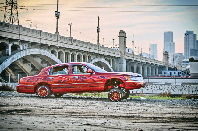 Обои картинки фото автомобили, lincoln