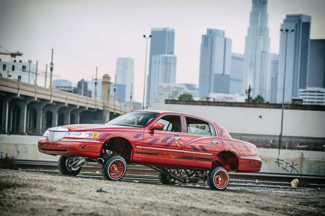 Обои картинки фото автомобили, lincoln