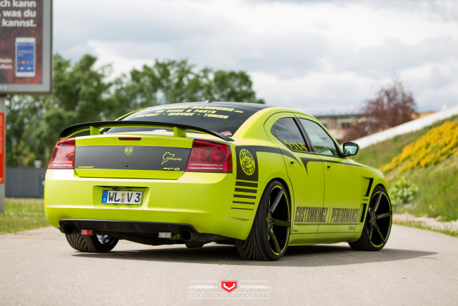 Обои картинки фото автомобили, dodge