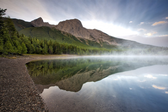 Обои картинки фото природа, реки, озера, простор