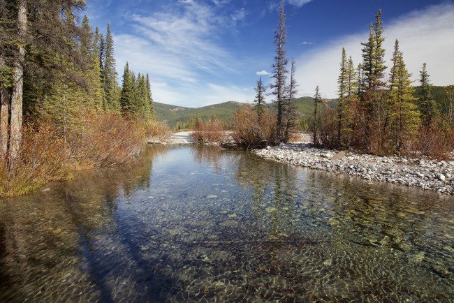 Обои картинки фото природа, реки, озера, простор