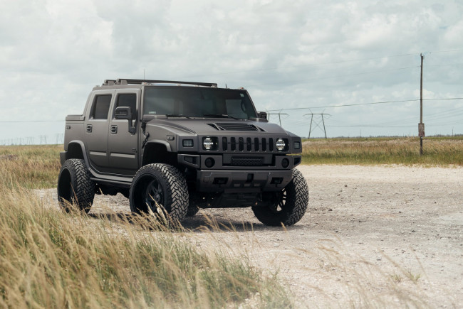Обои картинки фото автомобили, hummer