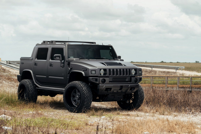 Обои картинки фото автомобили, hummer