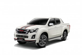 обоя автомобили, isuzu