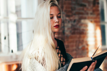 Картинка девушка девушки -unsort+ блондинки +светловолосые модель