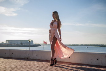 Картинка девушка девушки -unsort+ блондинки +светловолосые модель