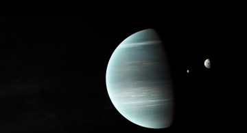 Картинка космос арт звезды галактики вселенная планета