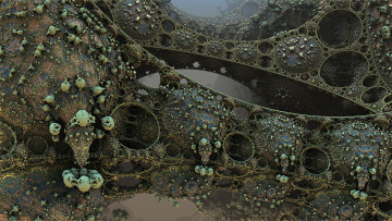 Картинка 3д+графика абстракция+ abstract цвет фон узор