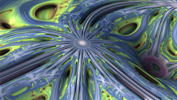 Картинка 3д+графика абстракция+ abstract цвет фон узор