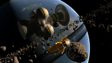 Картинка 3д+графика космические+корабли +звездолеты+ spaceships +starships галактики вселенная полет космический корабль