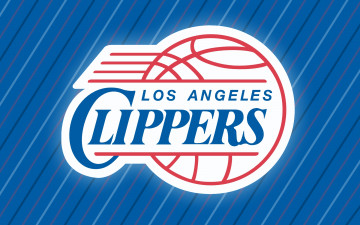 Картинка спорт эмблемы+клубов los angeles clippers фон логотип