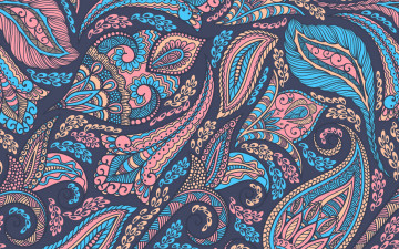 Картинка векторная+графика -графика+ graphics узор фон цвет