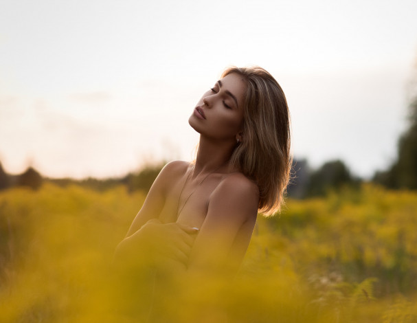 Обои картинки фото девушка, девушки, -unsort , лица,  портреты, модель