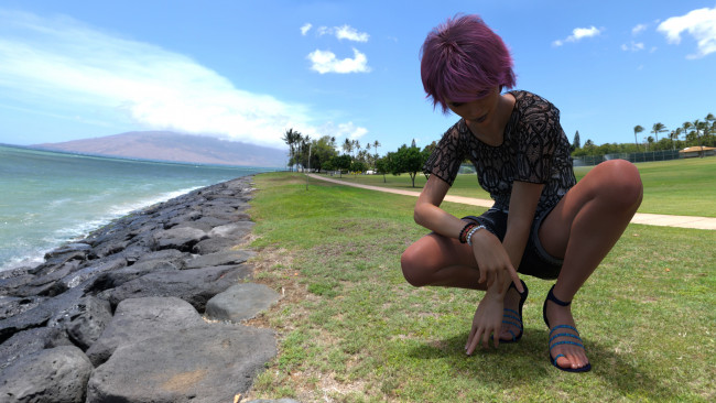 Обои картинки фото 3д графика, люди , people, фон, взгляд, девушка