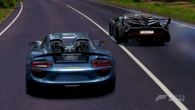 Обои картинки фото видео игры, forza horizon 3, forza, horizon, 3