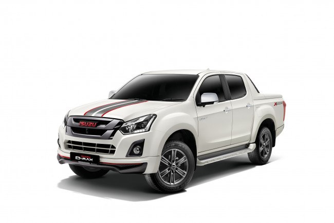 Обои картинки фото автомобили, isuzu