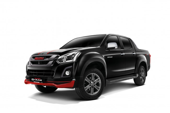 Обои картинки фото автомобили, isuzu