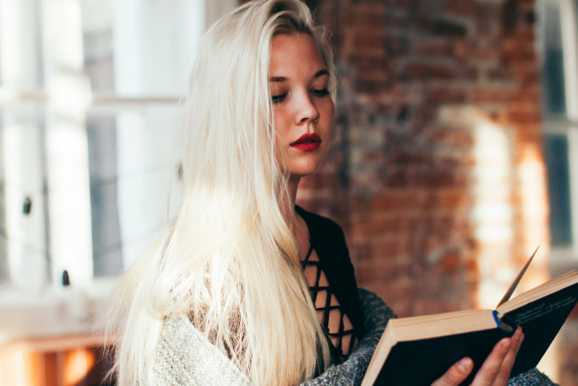 Обои картинки фото девушка, девушки, -unsort , блондинки,  светловолосые, модель