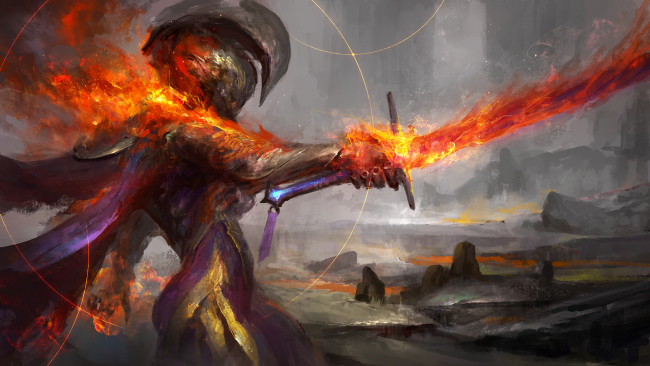 Обои картинки фото видео игры, warframe