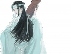 Картинка аниме mo+dao+zu+shi the untamed неукротимый повелитель чэньцин мосян тунсю mo dao zu shi магистр дьявольского культа